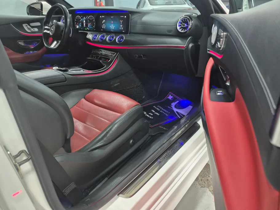 2021 Mercedes E 450 