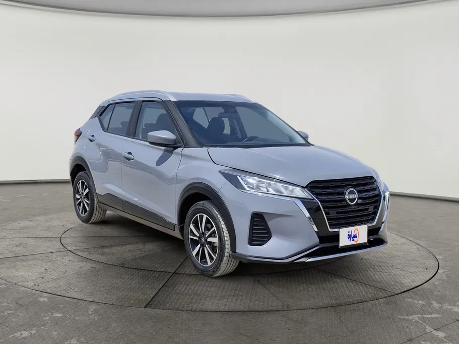 2024 Nissan Kicks S 