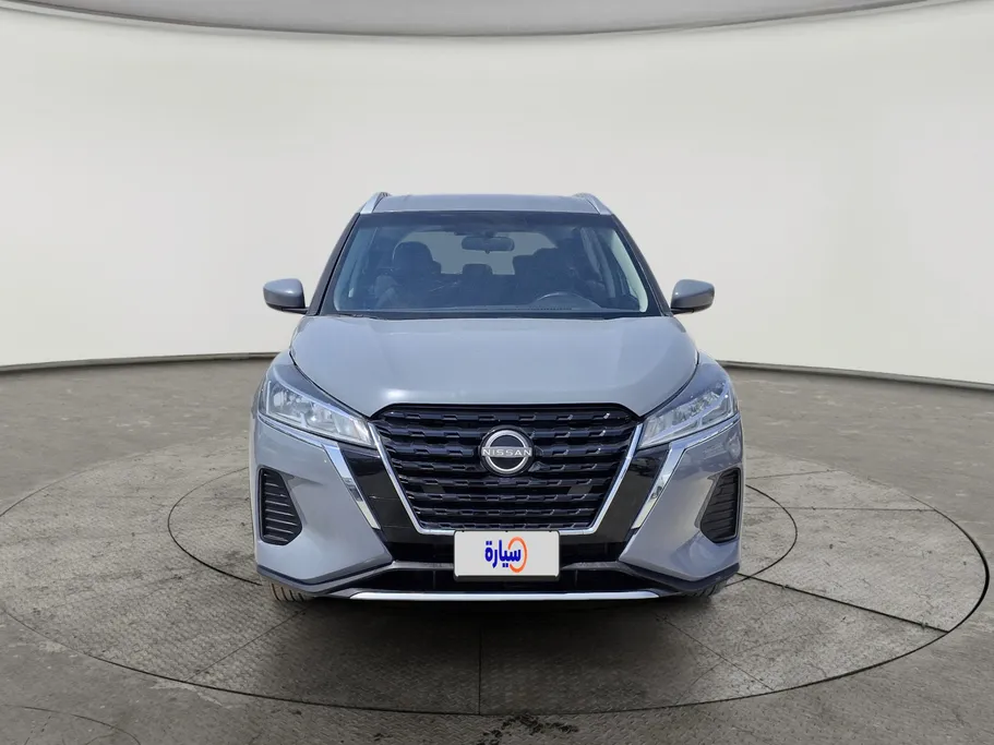 2024 Nissan Kicks S 