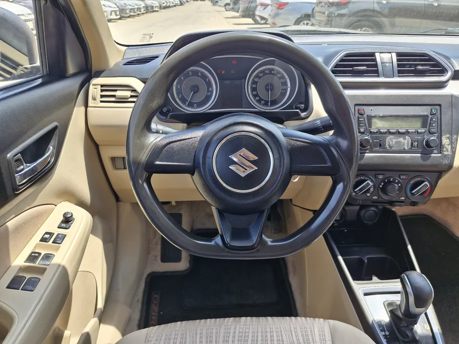سوزوكي ديزاير GL 2024 