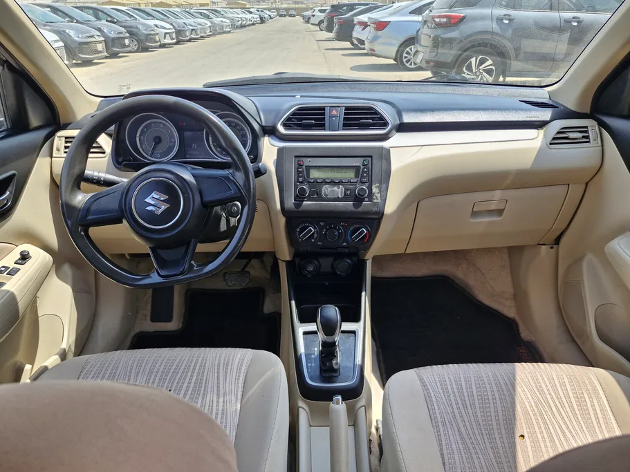 سوزوكي ديزاير GL 2024 