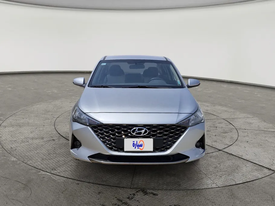2023 Hyundai Accent Smart 