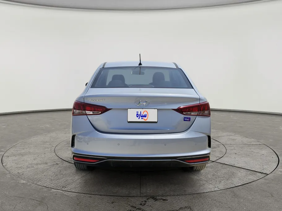 2023 Hyundai Accent Smart 