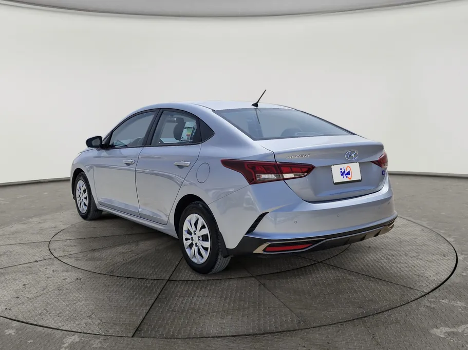 2023 Hyundai Accent Smart 