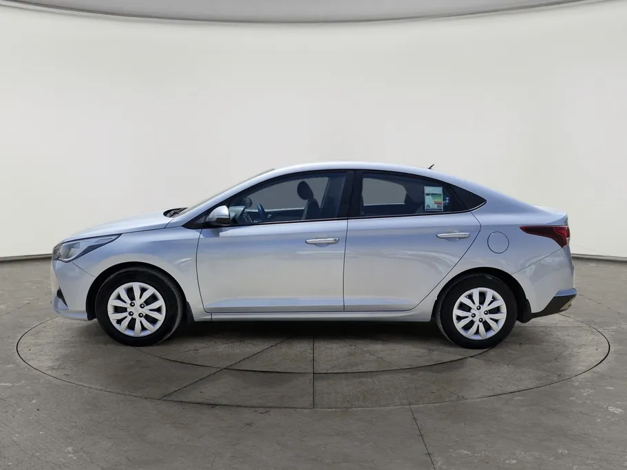 2023 Hyundai Accent Smart 
