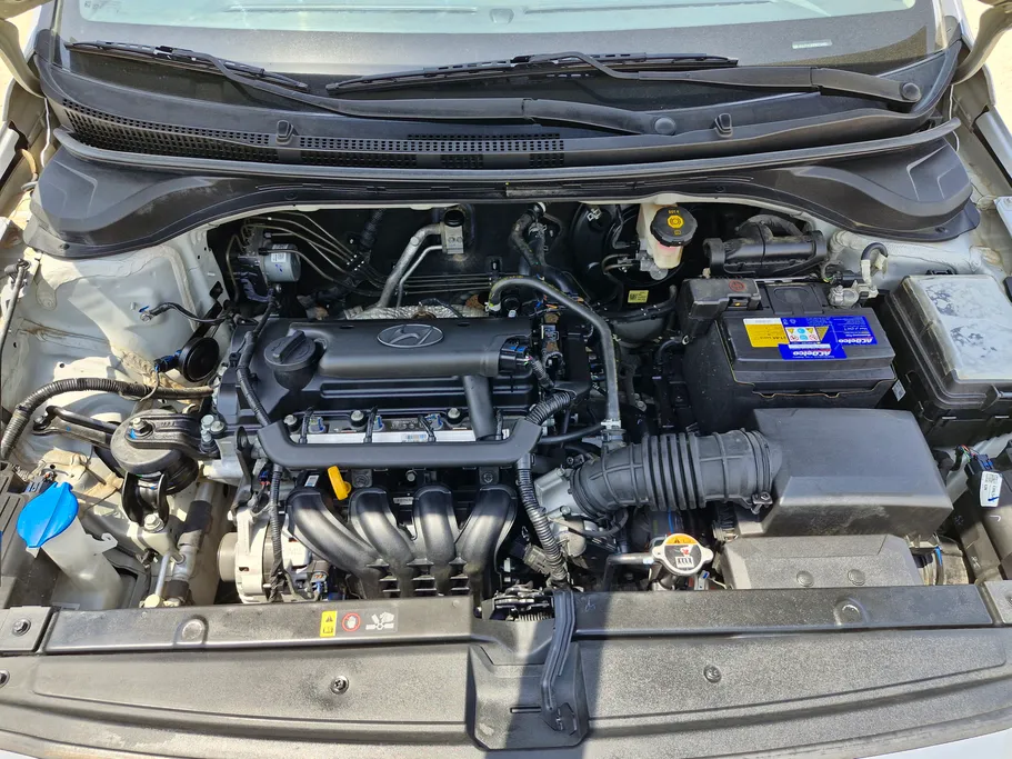 2023 Hyundai Accent Smart 