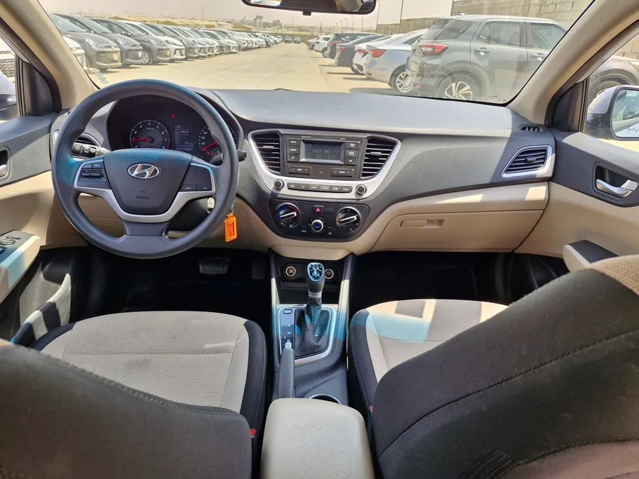 2023 Hyundai Accent Smart 