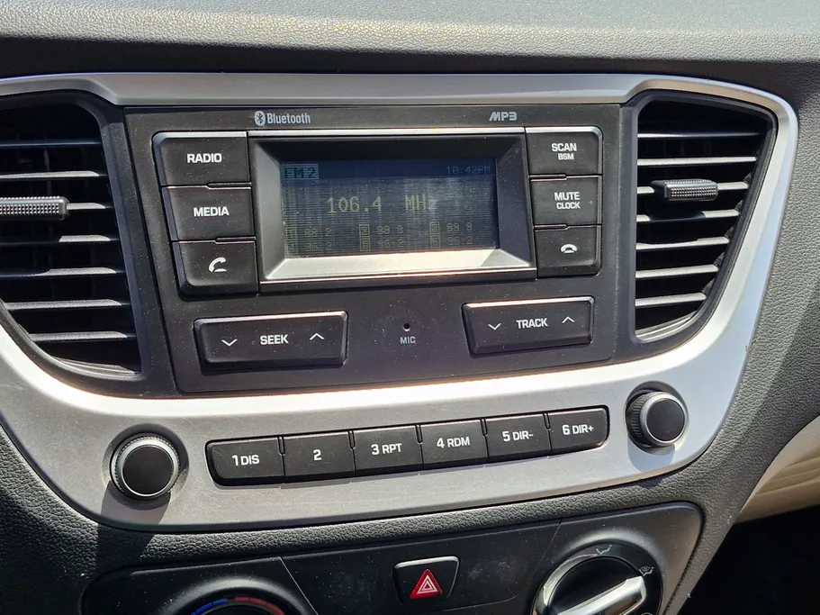 2023 Hyundai Accent Smart 