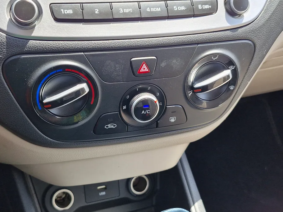2023 Hyundai Accent Smart 