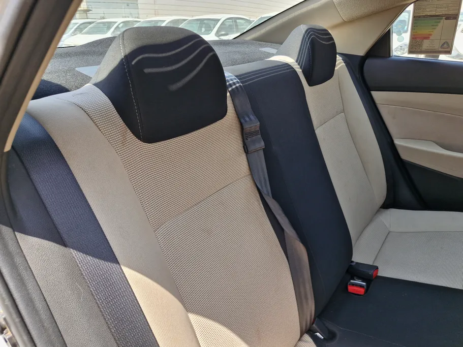 2023 Hyundai Accent Smart 