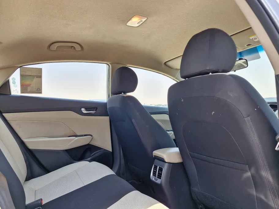 2023 Hyundai Accent Smart 