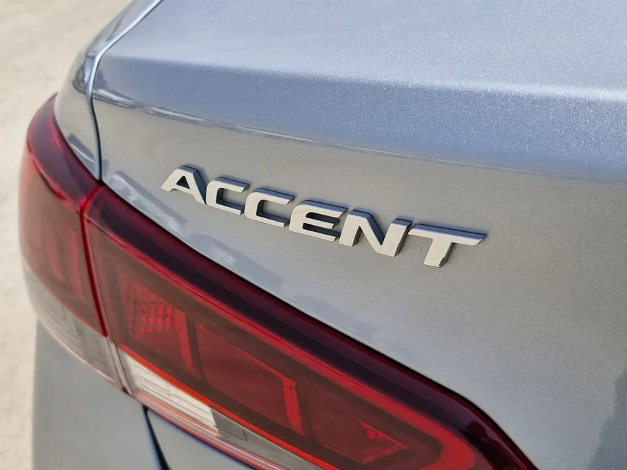 2023 Hyundai Accent Smart 