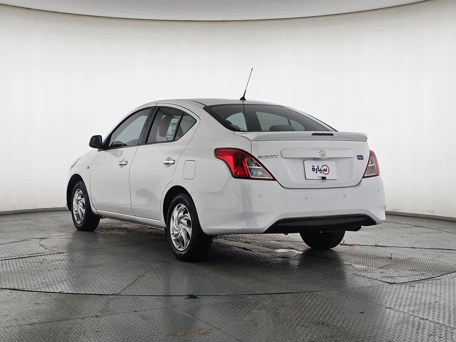 2021 Nissan Sunny SV 
