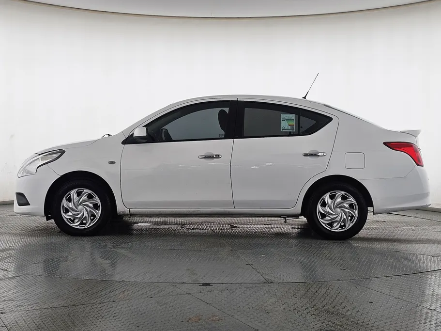 2021 Nissan Sunny SV 