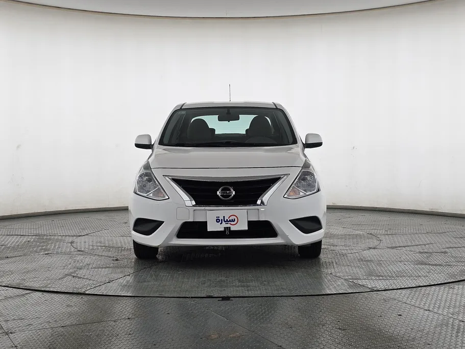 2021 Nissan Sunny SV 