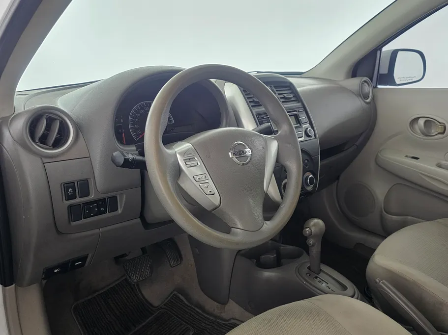 2021 Nissan Sunny SV 