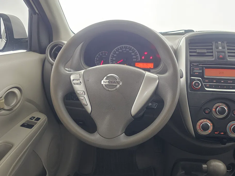 2021 Nissan Sunny SV 