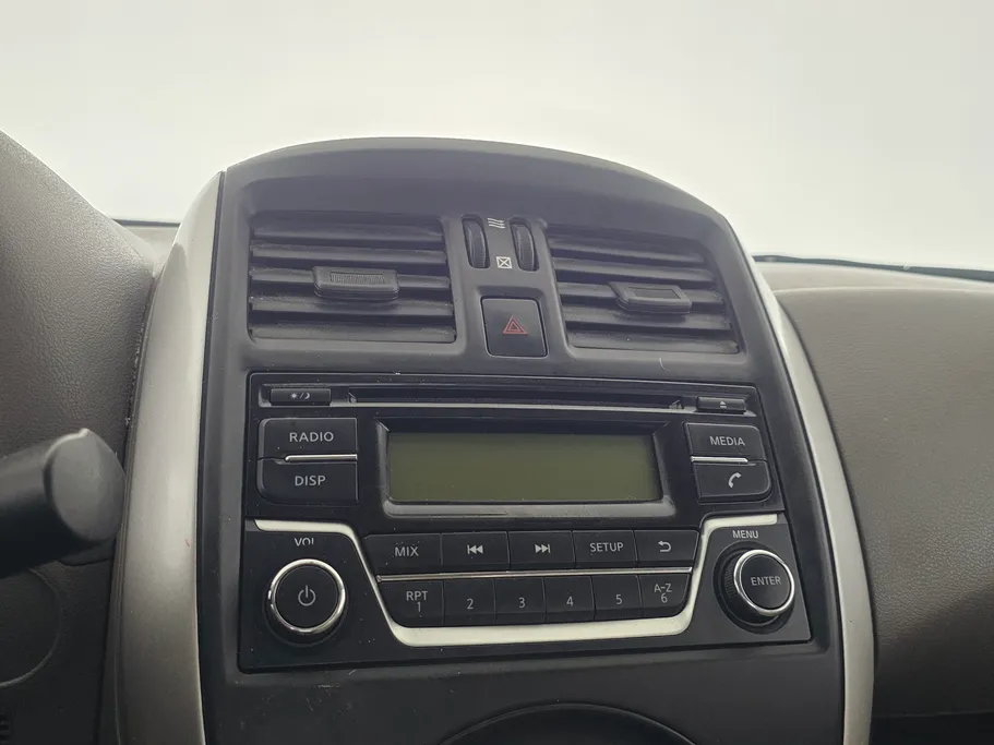 2021 Nissan Sunny SV 