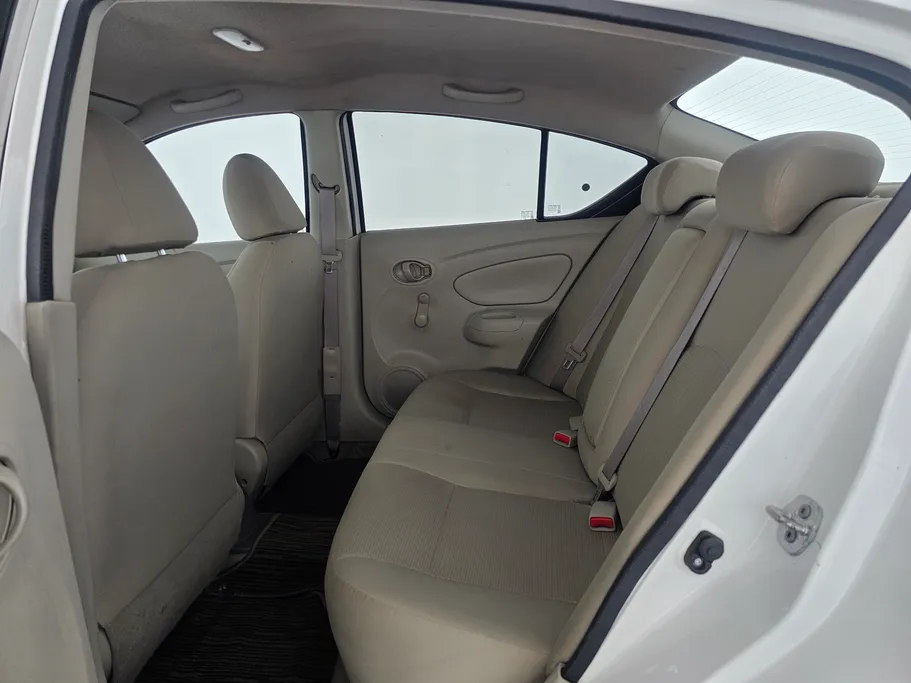 2021 Nissan Sunny SV 
