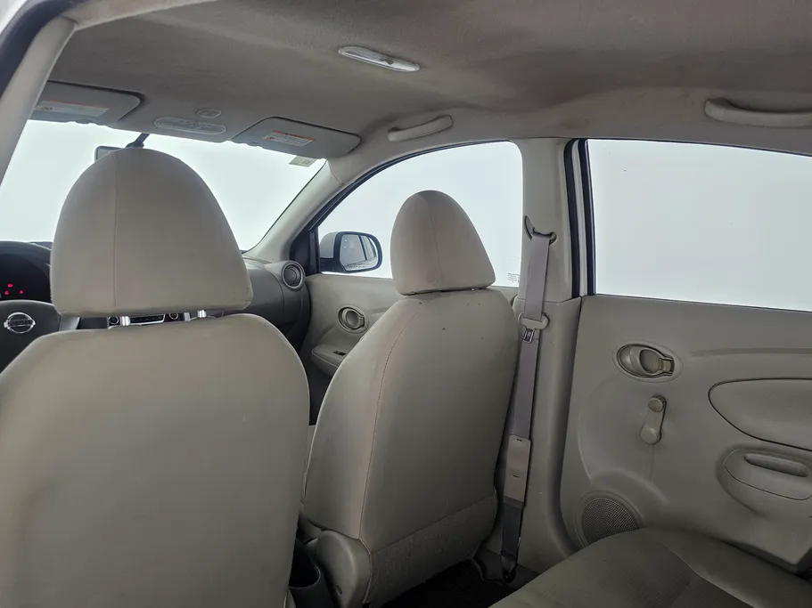 2021 Nissan Sunny SV 