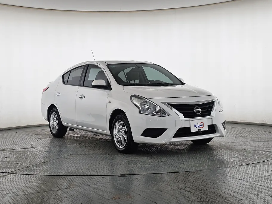 2021 Nissan Sunny SV 