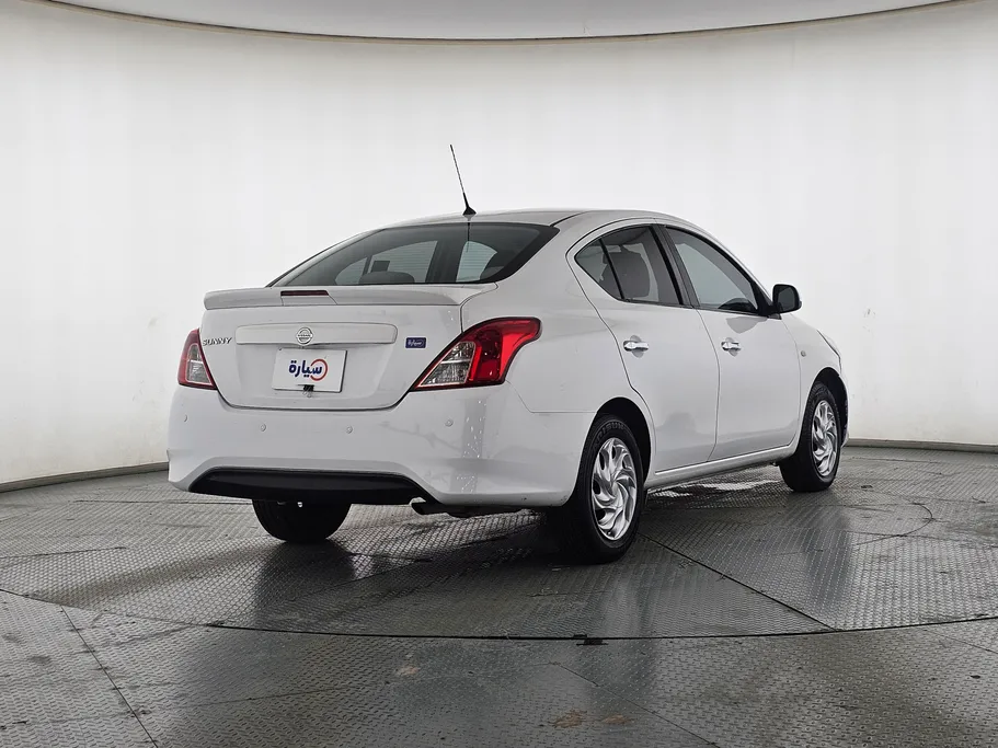 2021 Nissan Sunny SV 