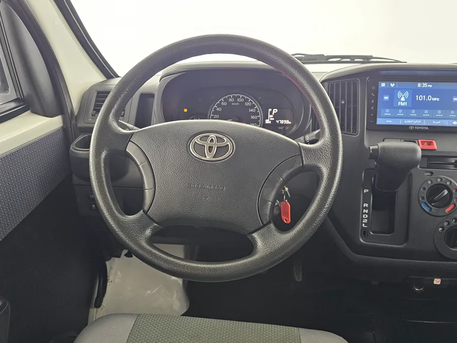2023 Toyota LiteAce Van 