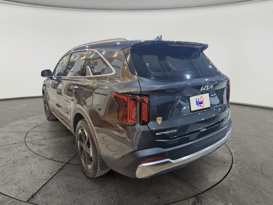 2024 Kia Sorento GLS 