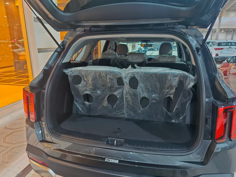 2024 Kia Sorento GLS 