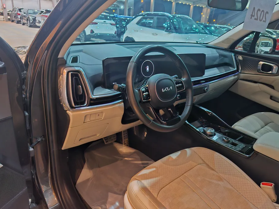 2024 Kia Sorento GLS 