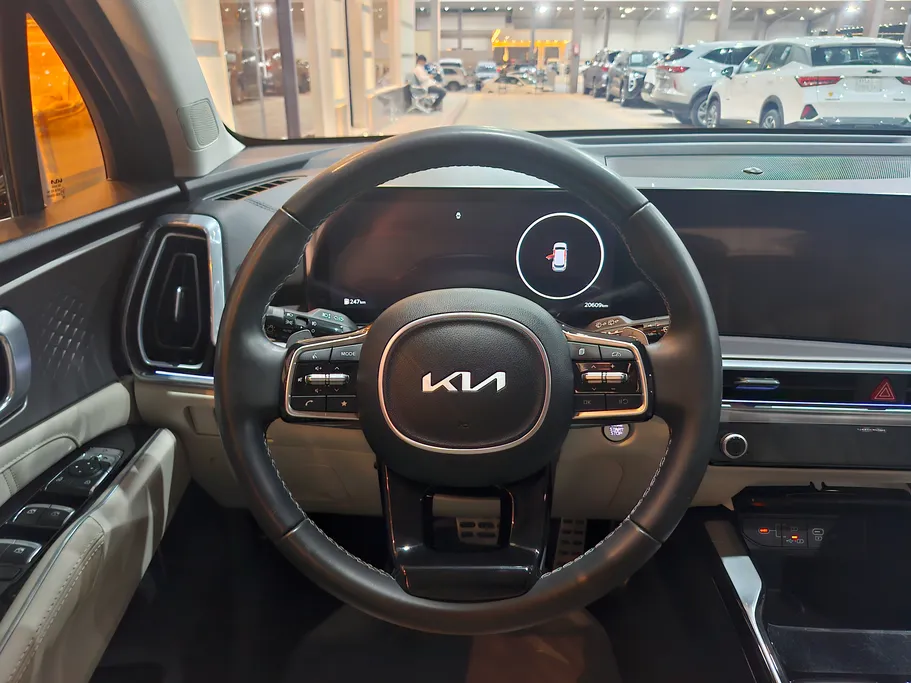 2024 Kia Sorento GLS 