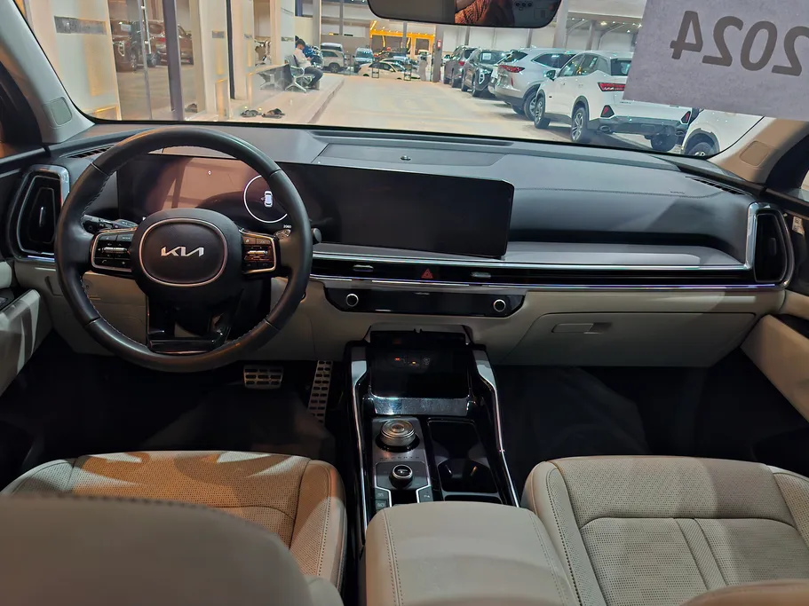 2024 Kia Sorento GLS 