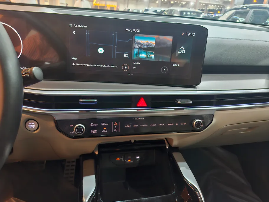 2024 Kia Sorento GLS 