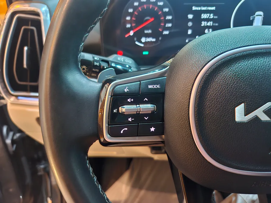 2024 Kia Sorento GLS 