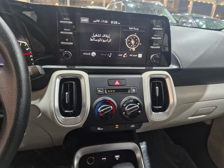 كيا سونيت LX 2023 