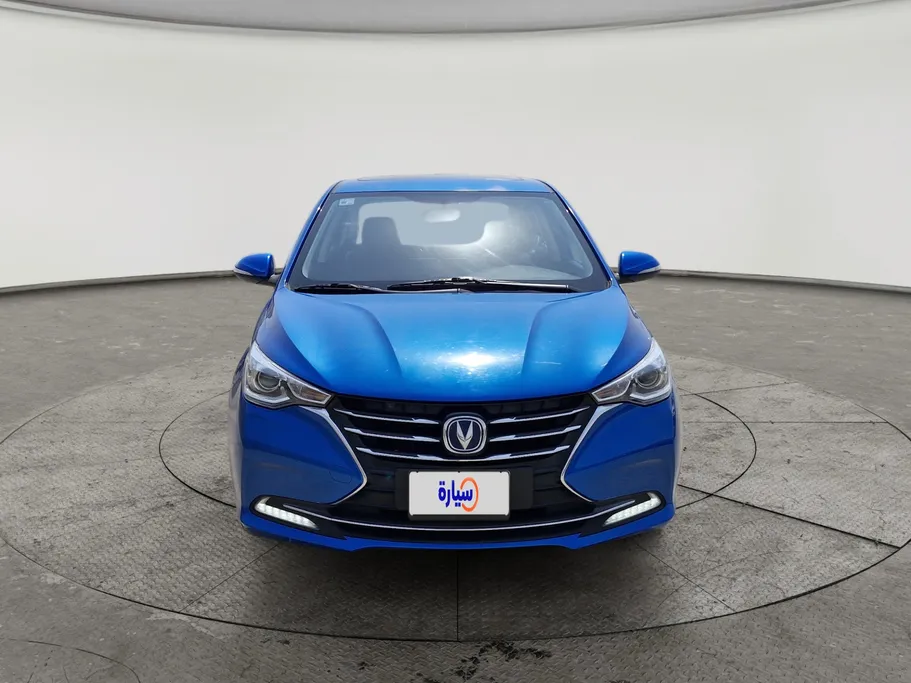 2024 Changan Alsvin Full Option 