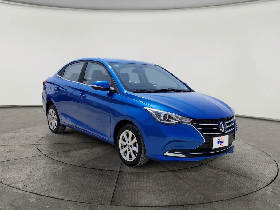 2024 Changan Alsvin Full Option 