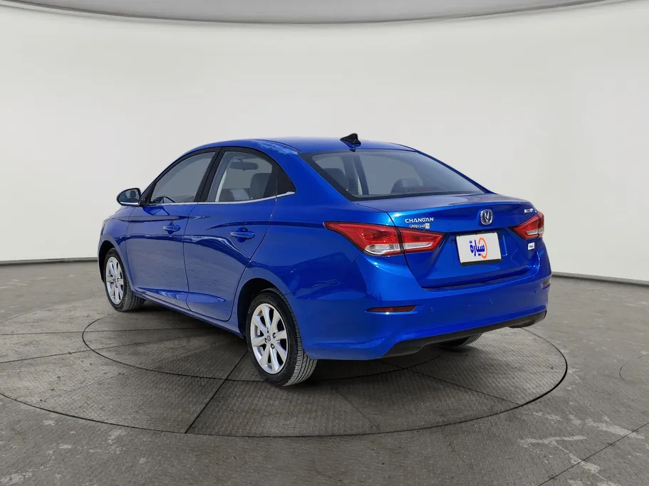 2024 Changan Alsvin Full Option 