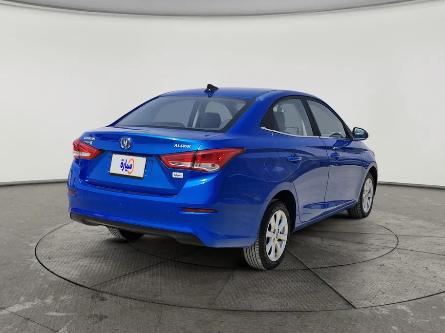 2024 Changan Alsvin Full Option 