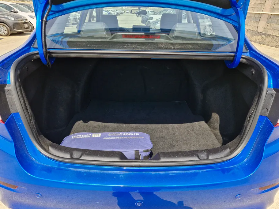 2024 Changan Alsvin Full Option 
