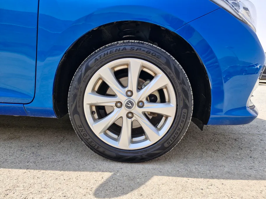 2024 Changan Alsvin Full Option 
