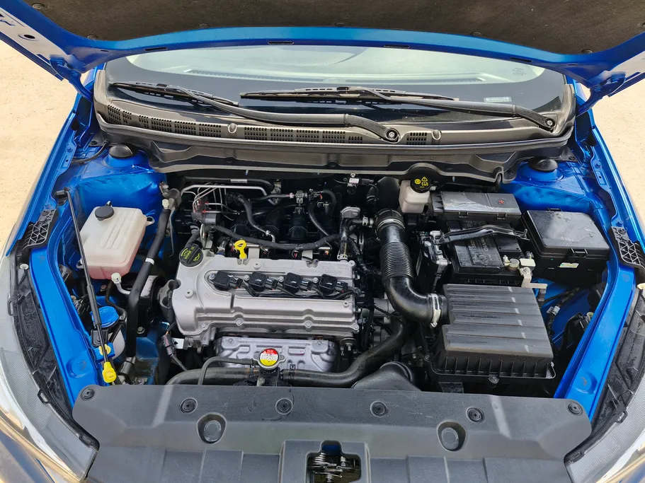 2024 Changan Alsvin Full Option 