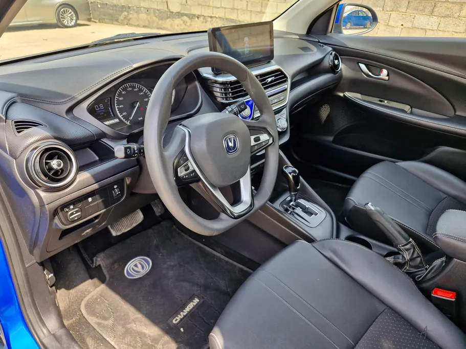 2024 Changan Alsvin Full Option 