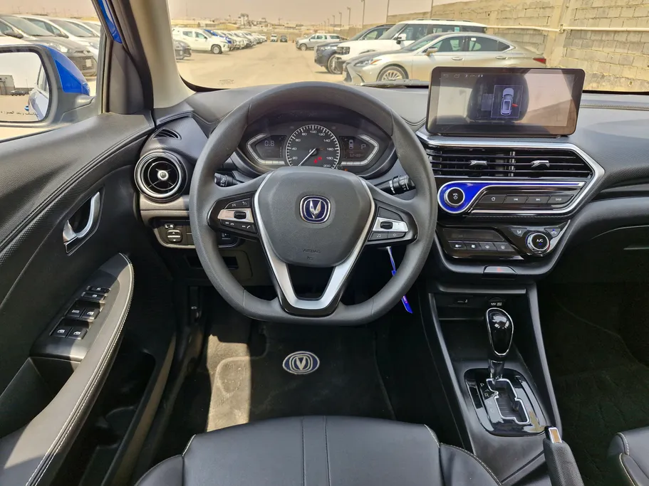 2024 Changan Alsvin Full Option 