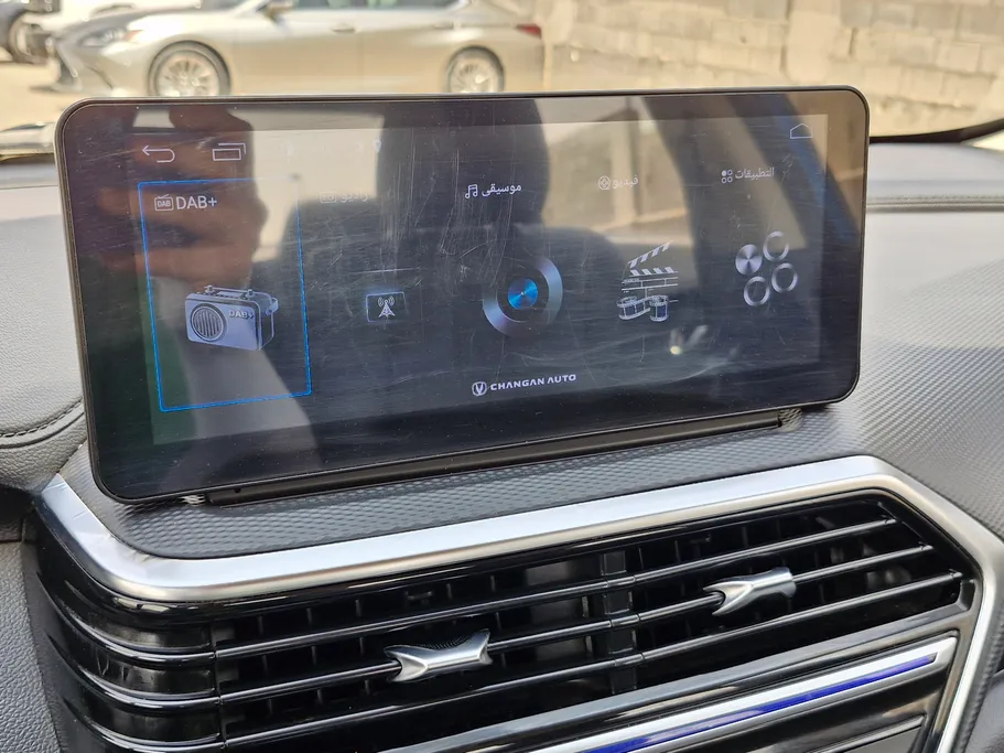 2024 Changan Alsvin Full Option 