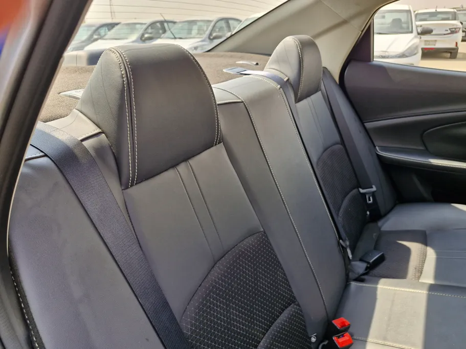 2024 Changan Alsvin Full Option 