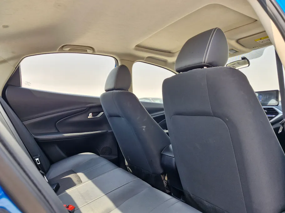 2024 Changan Alsvin Full Option 