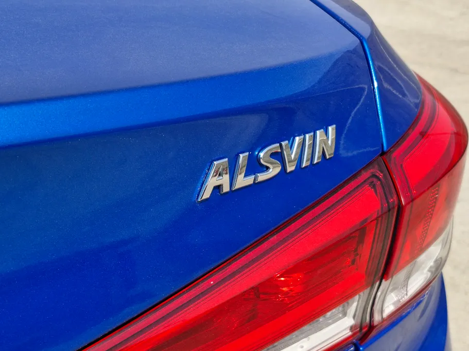 2024 Changan Alsvin Full Option 