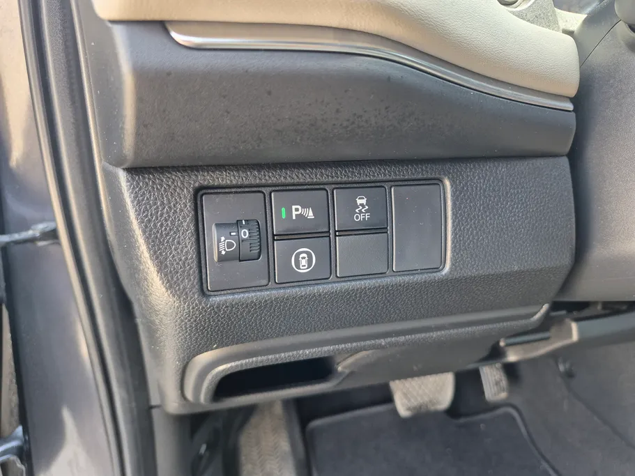 هوندا HR-V EX 2024 