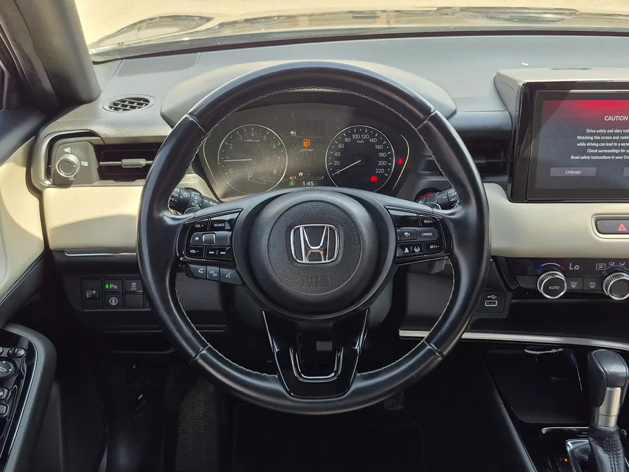 هوندا HR-V EX 2024 
